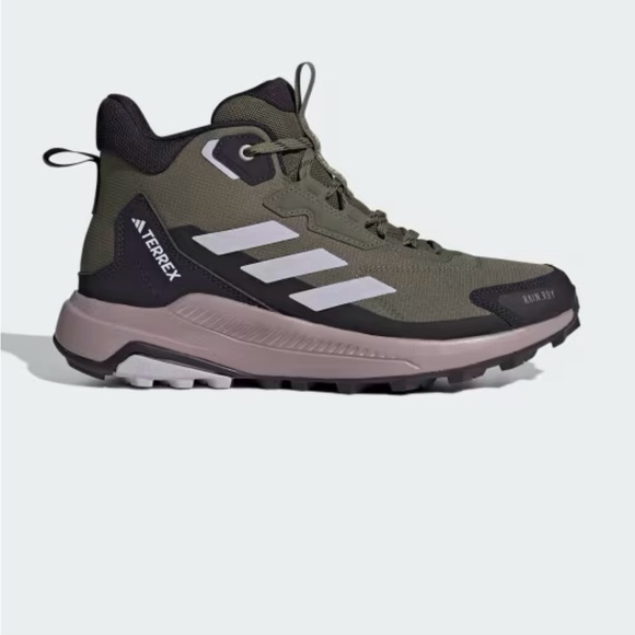 Adidas Terrex Anylander Mid R.RDY  US 6 1/2 - Picture 4 of 8